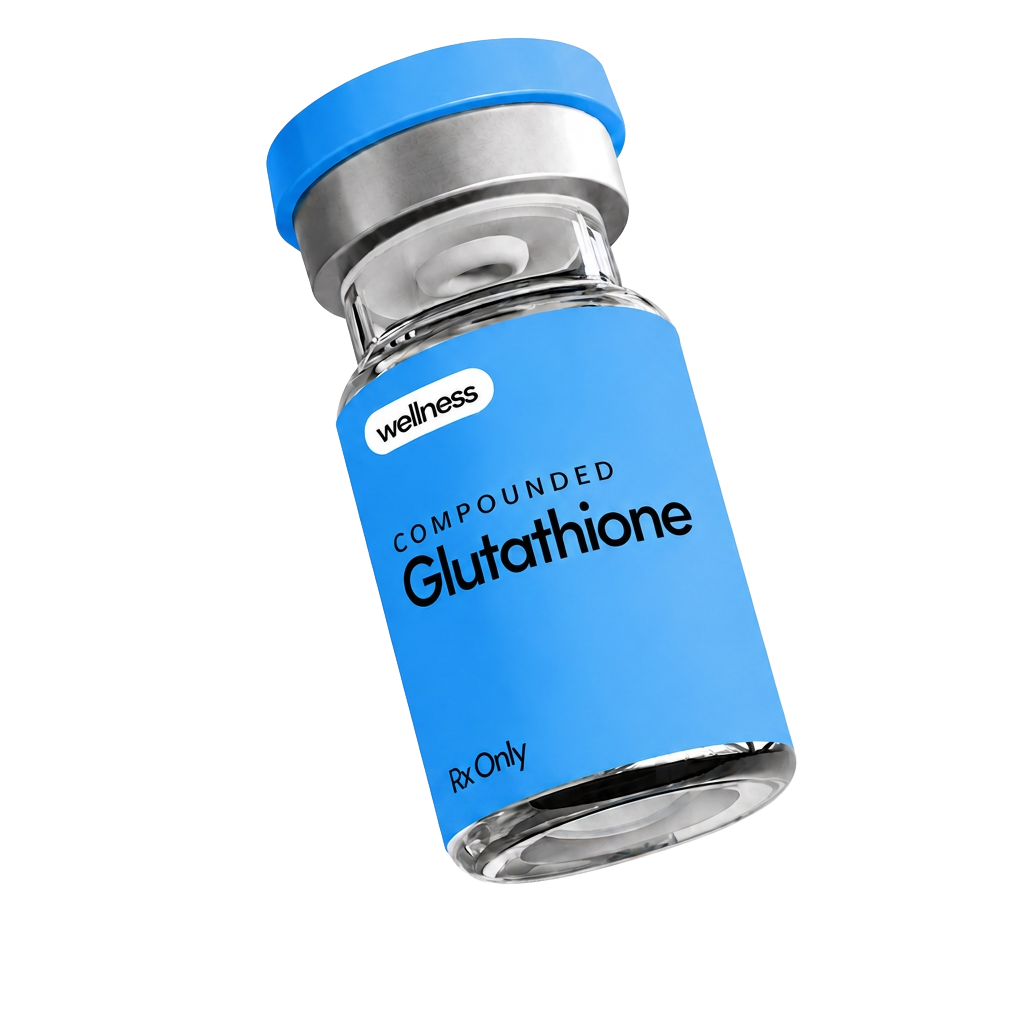 Glutathione wellness treatment