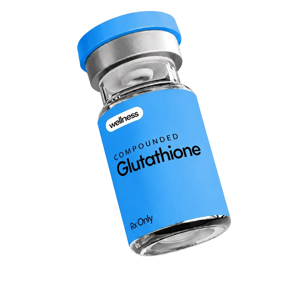 Glutathione wellness treatment